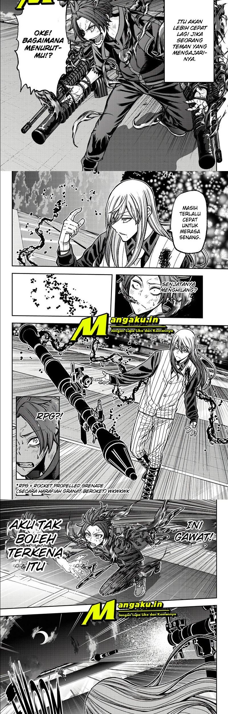 Chapter 69 - halaman 6