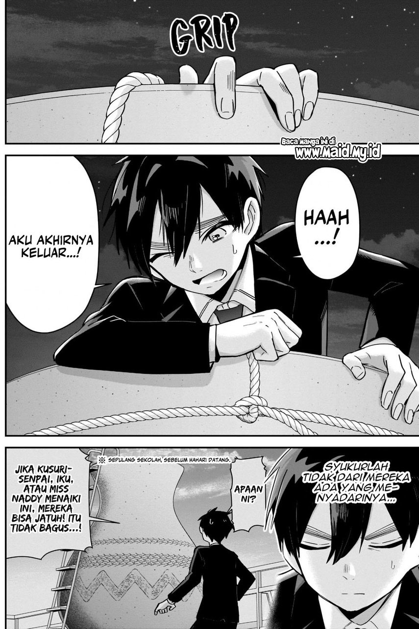 Chapter 96 - halaman 22