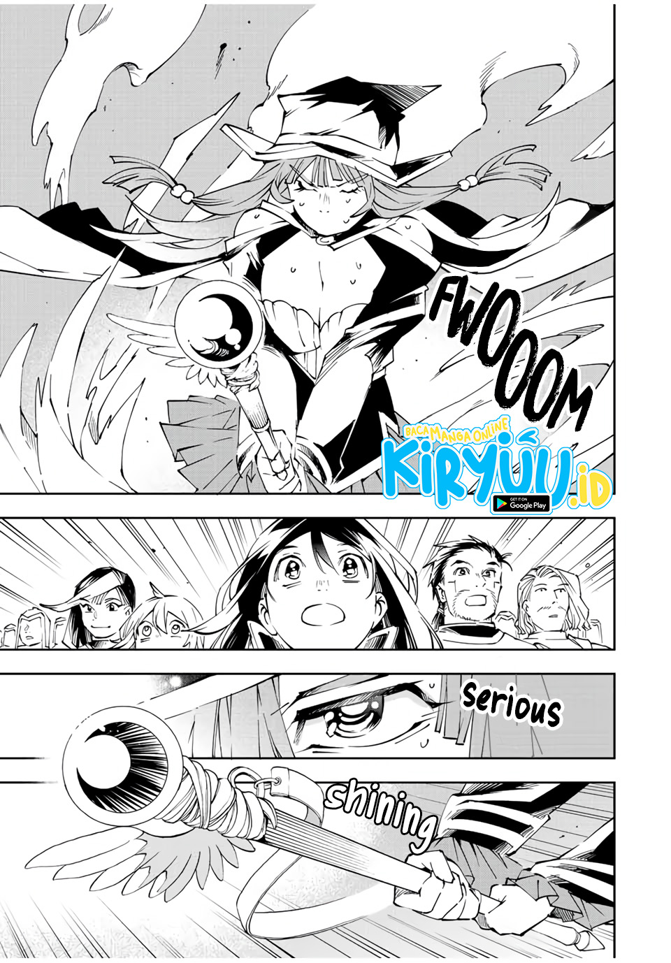 Chapter 70 - halaman 11