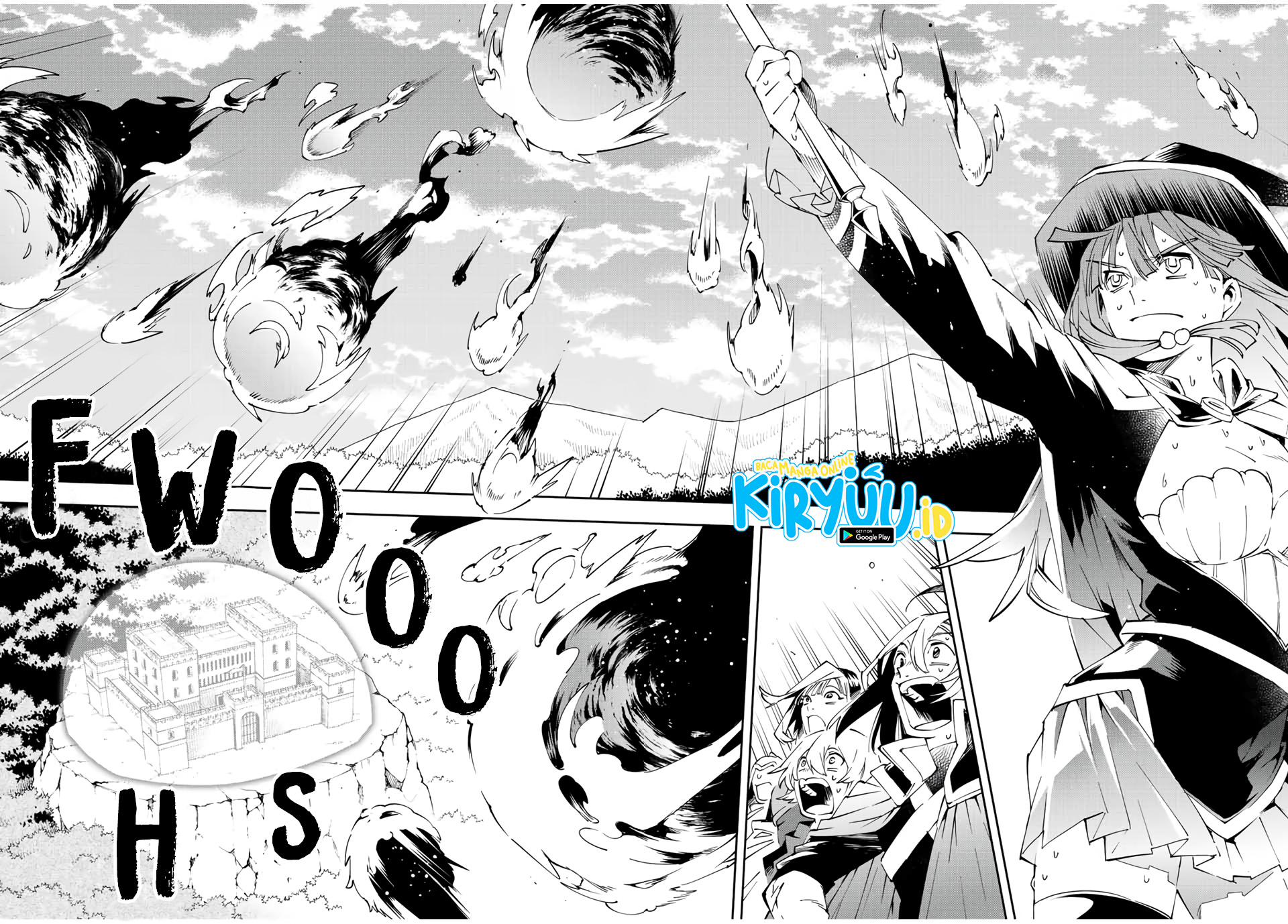 Chapter 70 - halaman 12