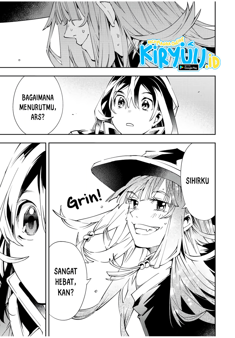 Chapter 70 - halaman 16