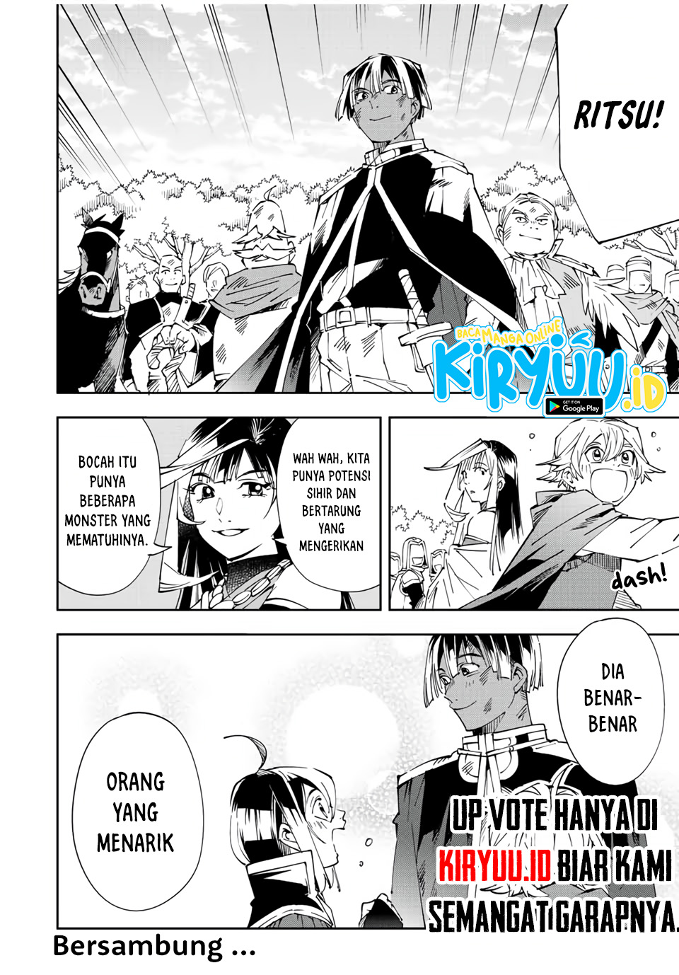 Chapter 70 - halaman 19