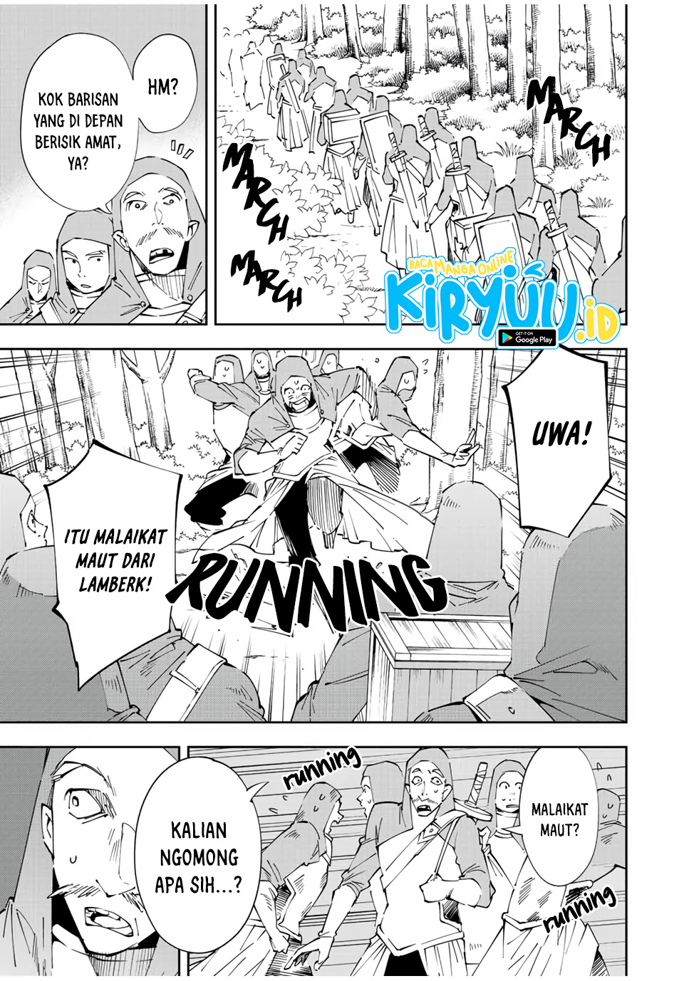 Chapter 70 - halaman 3