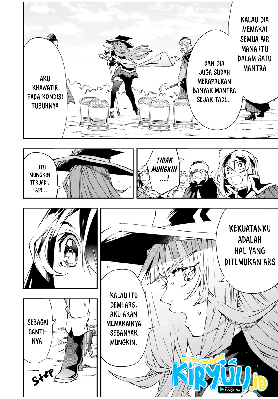 Chapter 70 - halaman 8