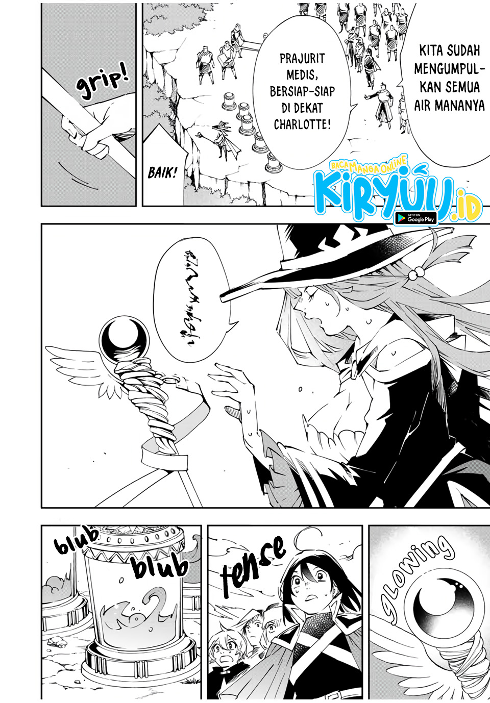 Chapter 70 - halaman 10