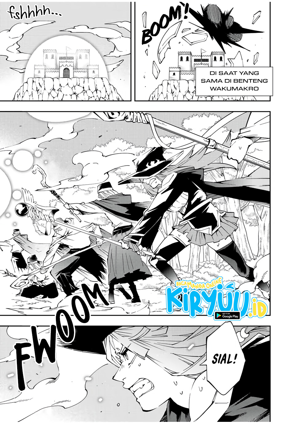 Chapter 69 - halaman 11