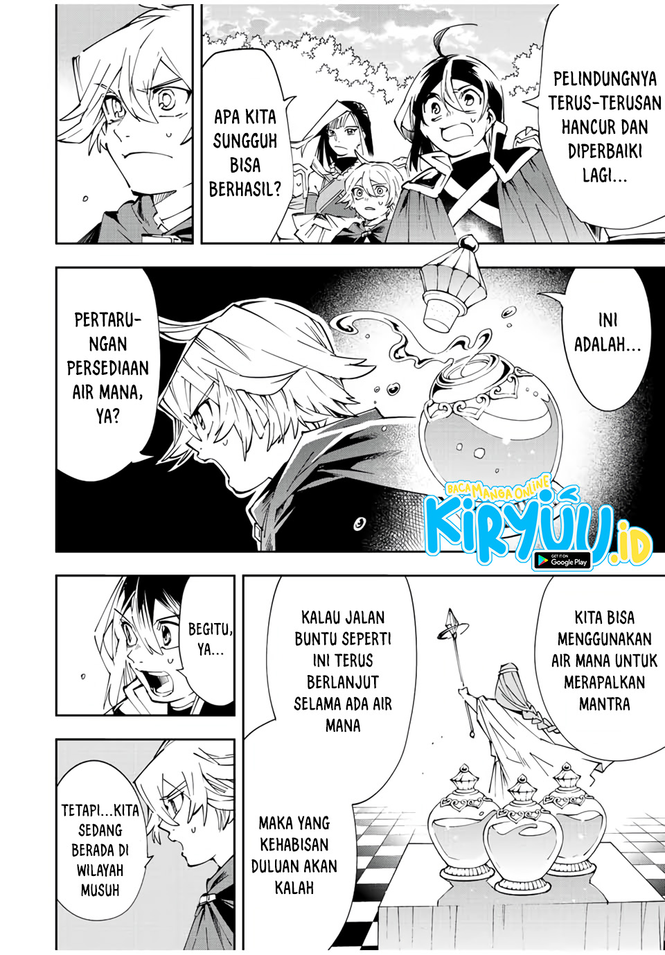 Chapter 69 - halaman 12