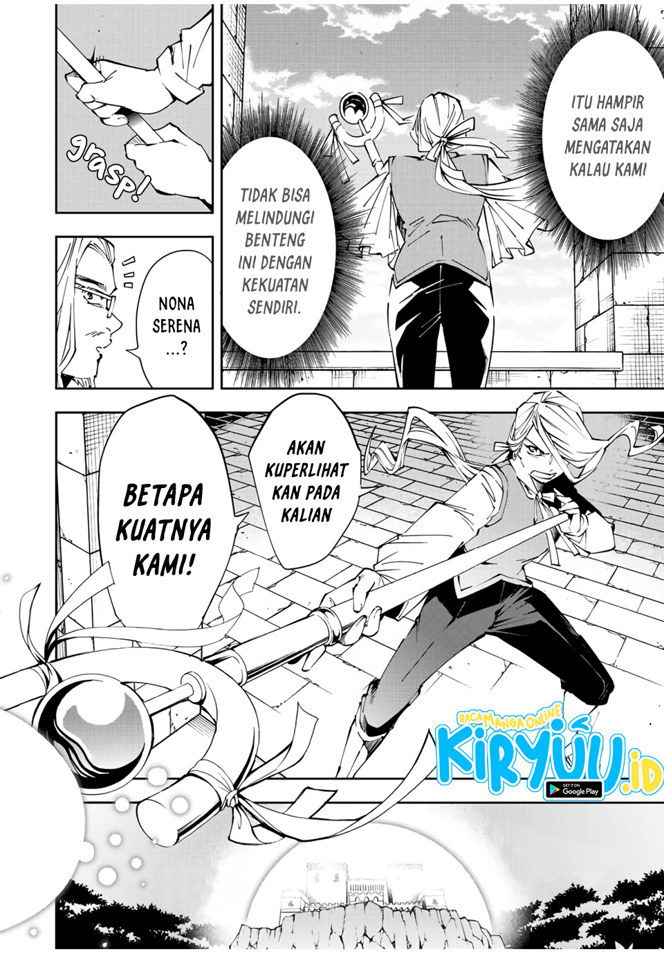 Chapter 69 - halaman 16