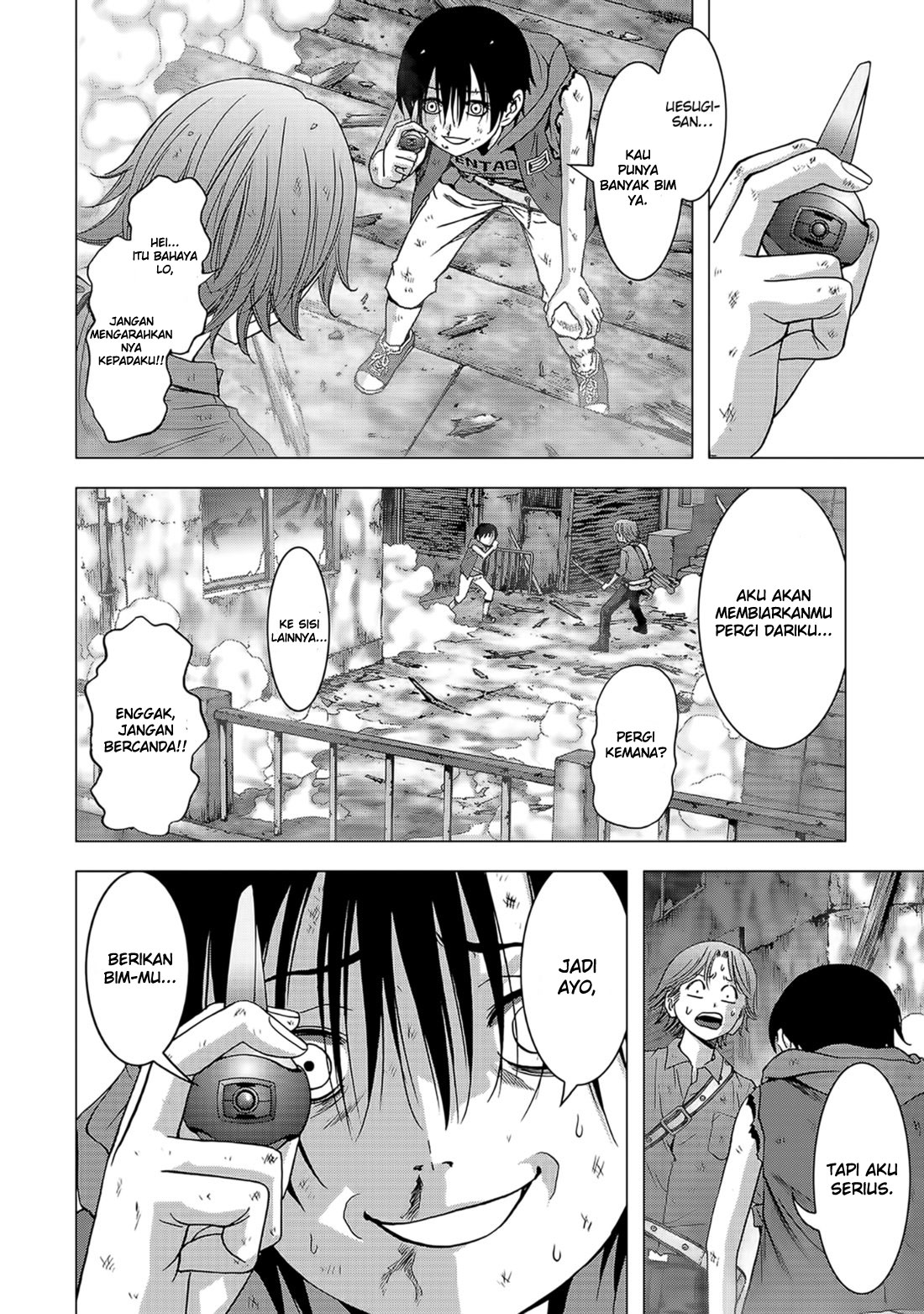 Chapter 104 - halaman 15