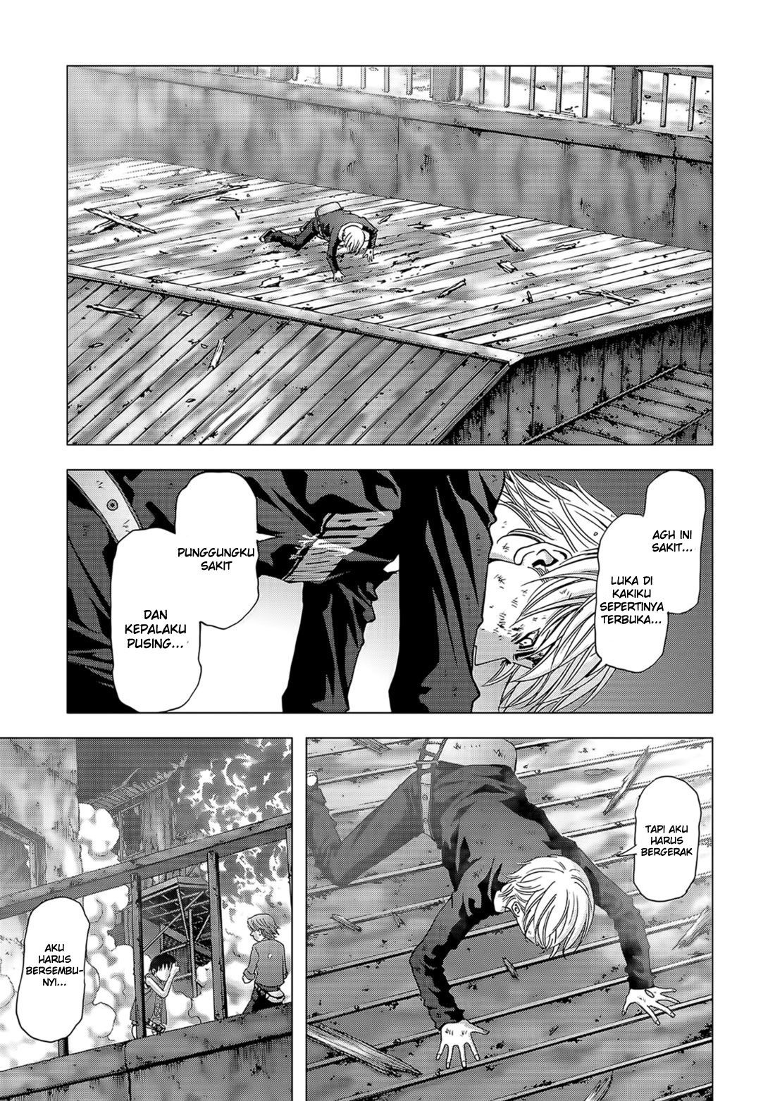 Chapter 104 - halaman 16