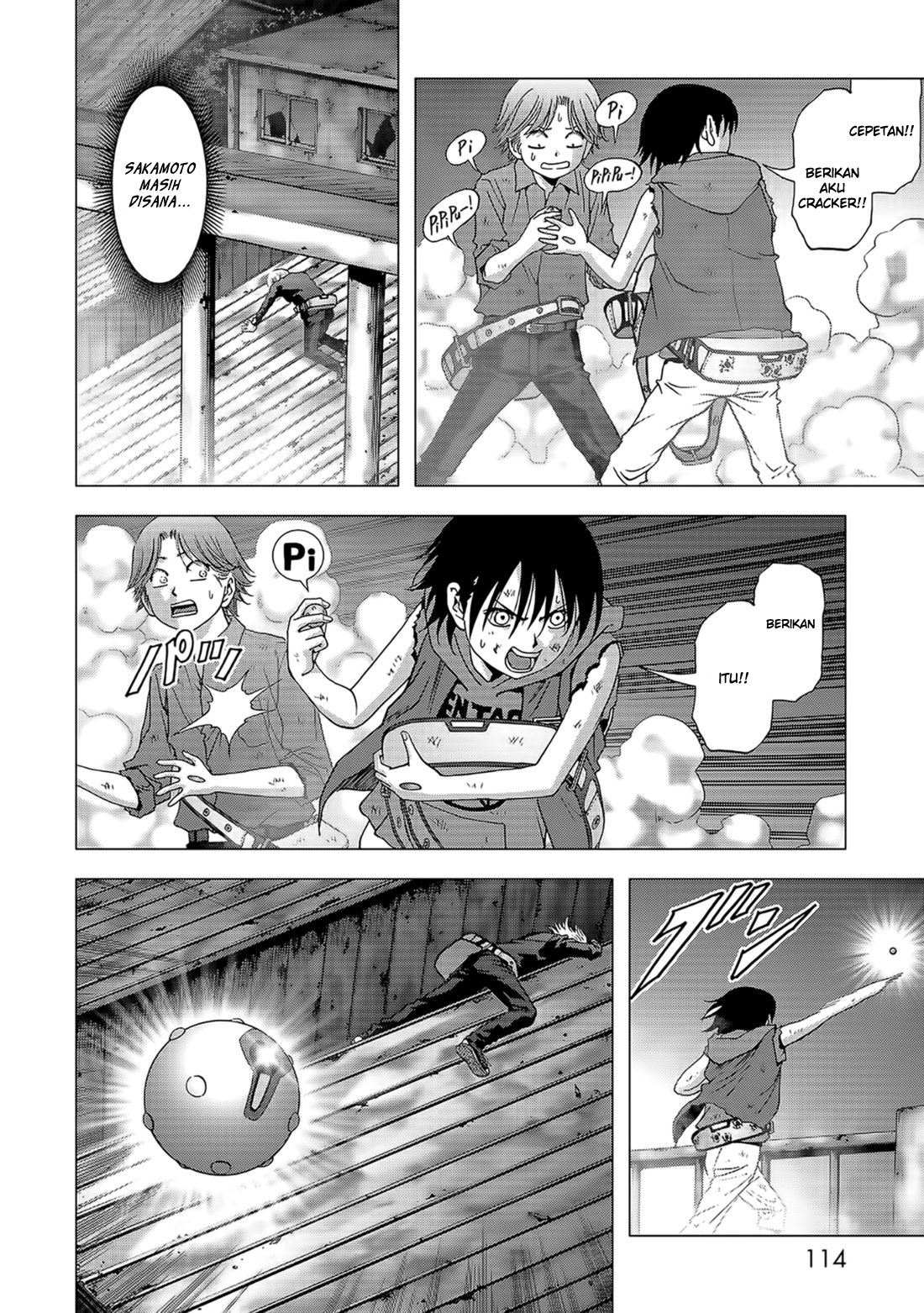 Chapter 104 - halaman 17