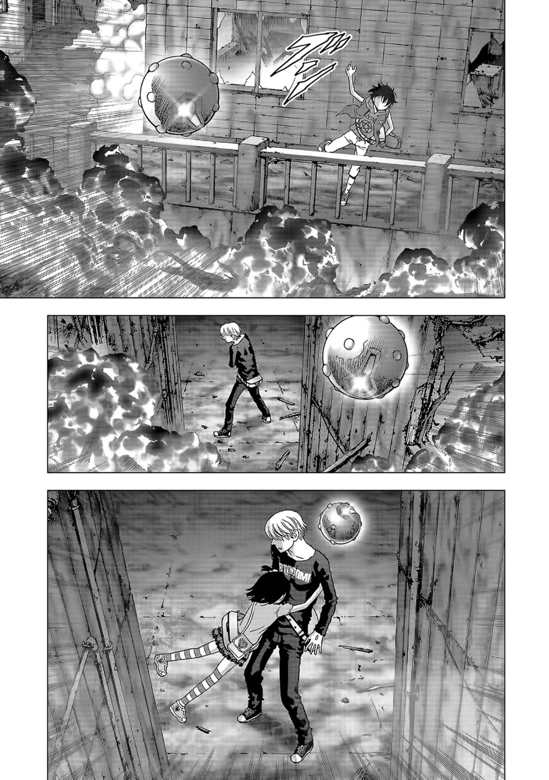 Chapter 104 - halaman 22