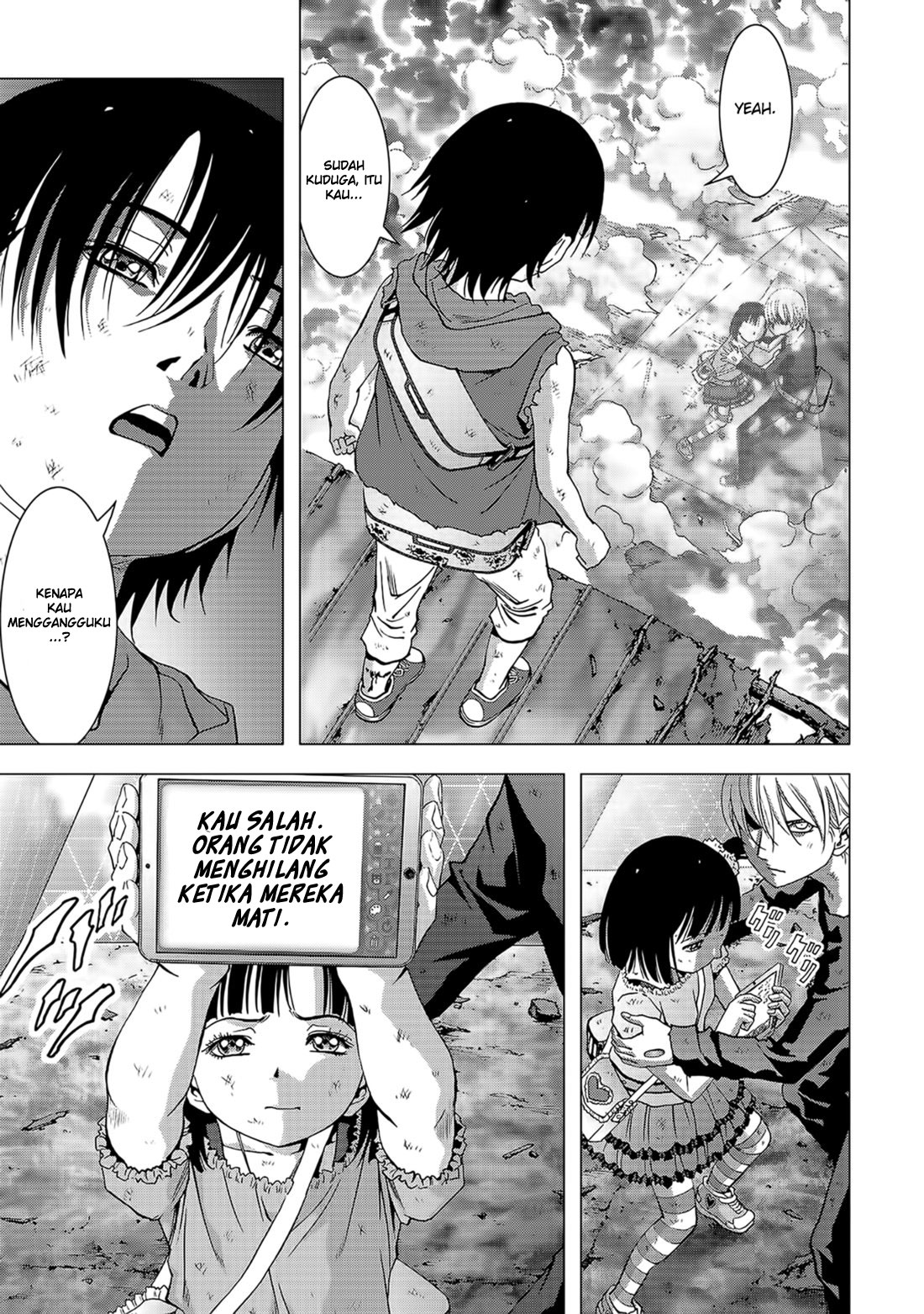 Chapter 104 - halaman 26