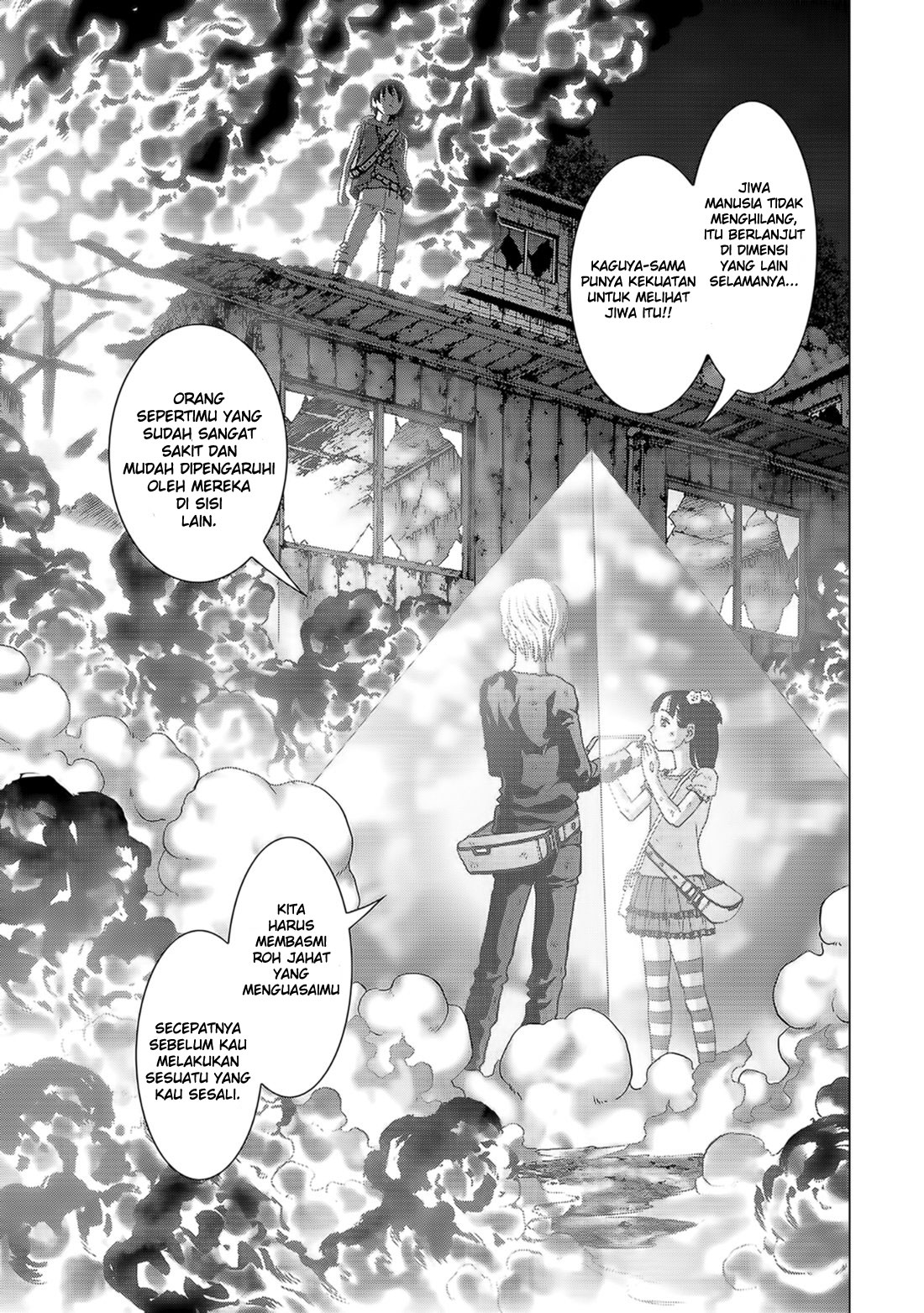 Chapter 104 - halaman 28