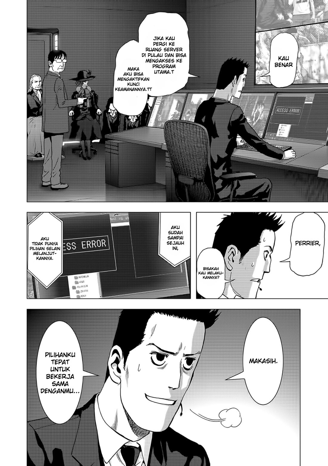 Chapter 104 - halaman 4