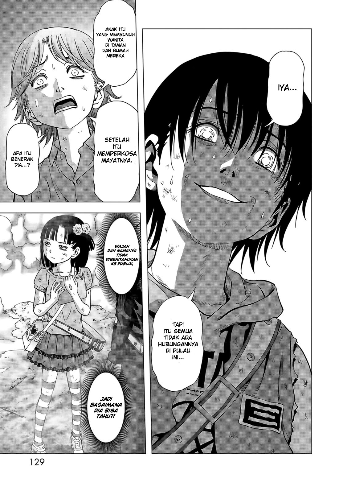 Chapter 104 - halaman 32