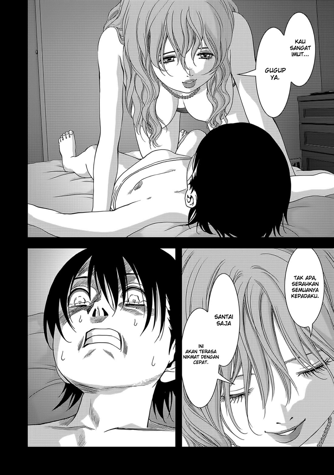 Chapter 104 - halaman 35