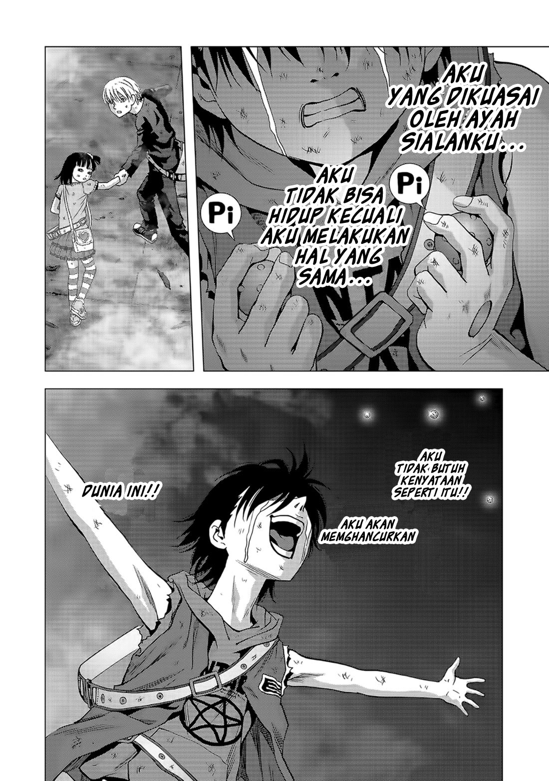 Chapter 104 - halaman 39