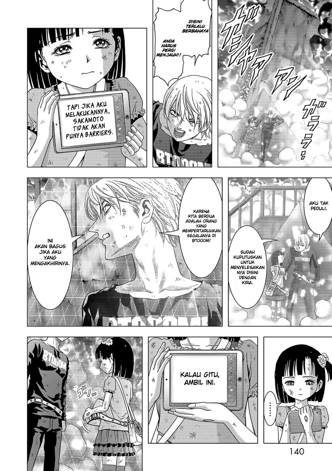 Chapter 104 - halaman 43