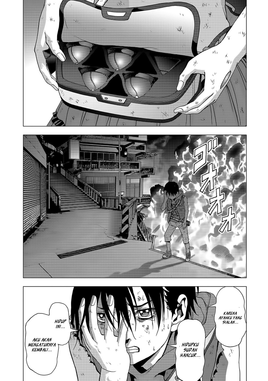 Chapter 104 - halaman 44