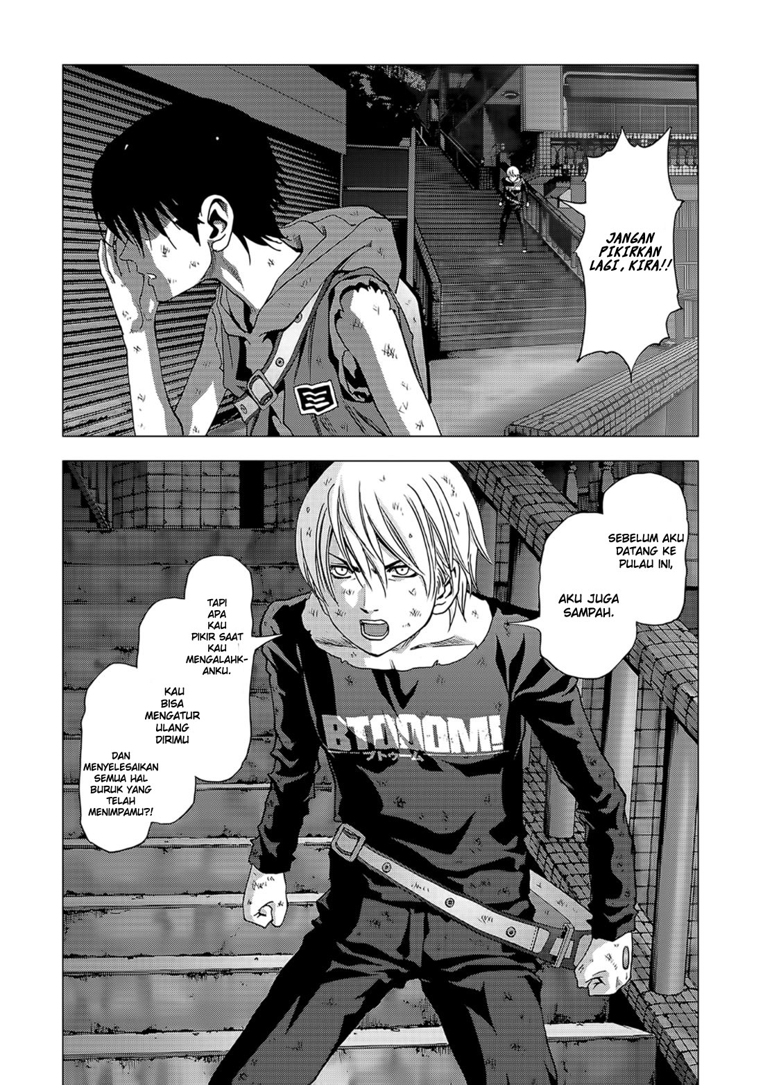 Chapter 104 - halaman 45