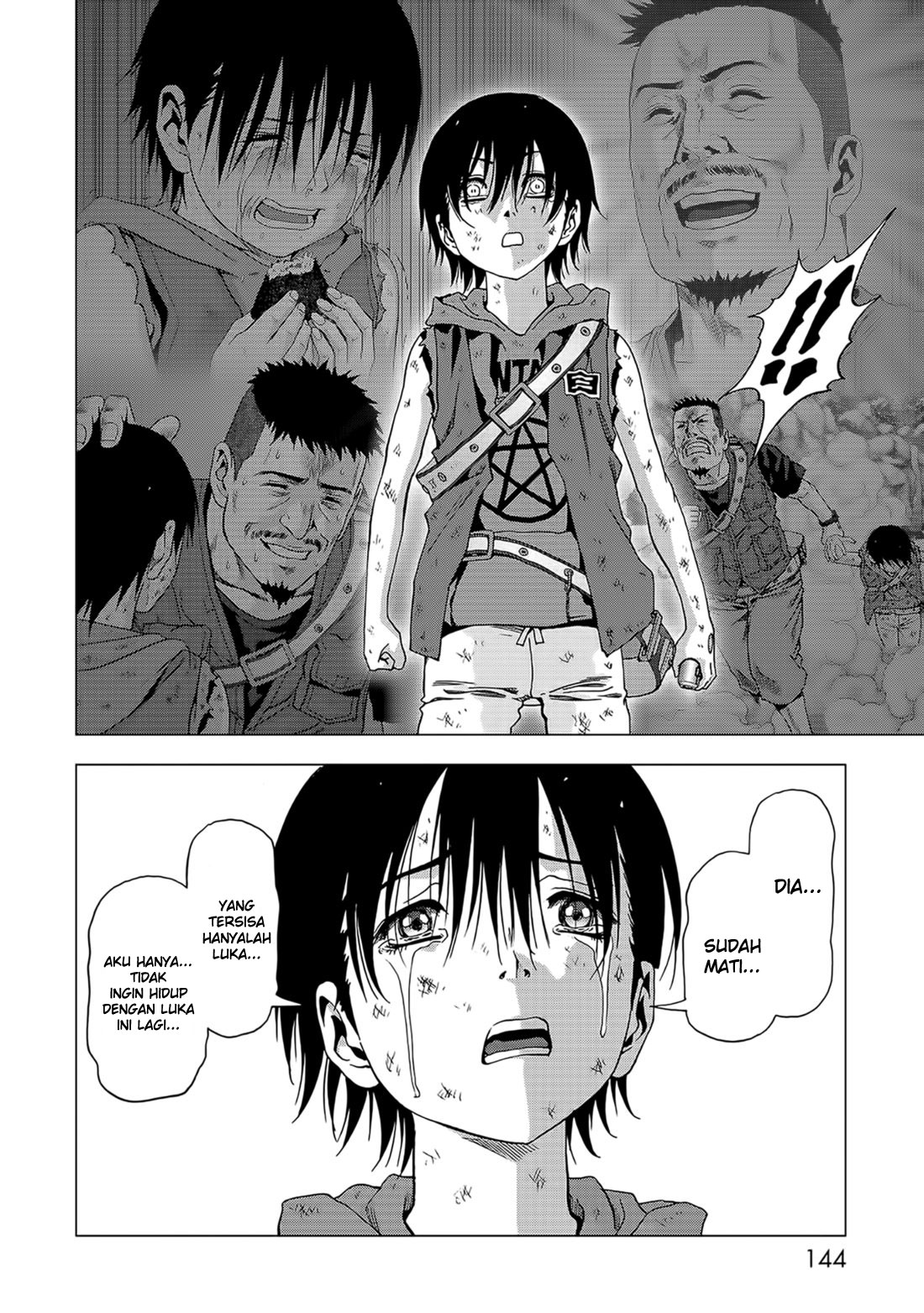 Chapter 104 - halaman 47