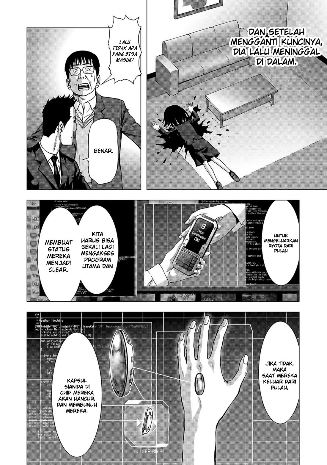 Chapter 104 - halaman 9