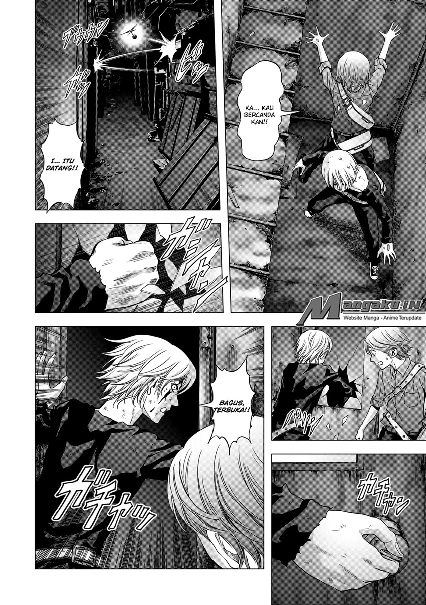 Chapter 101 - halaman 11