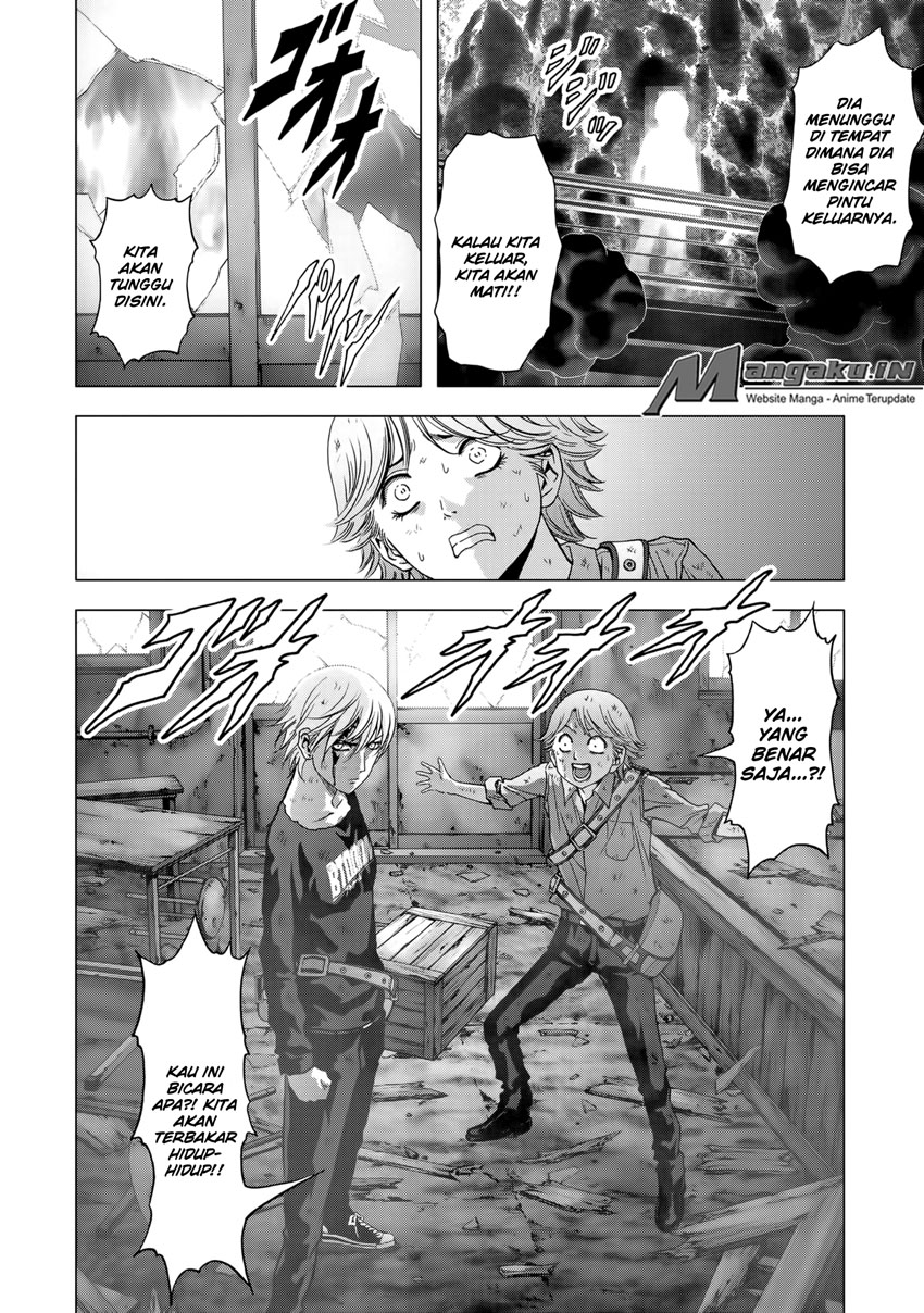 Chapter 101 - halaman 15
