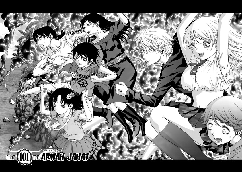Chapter 101 - halaman 4