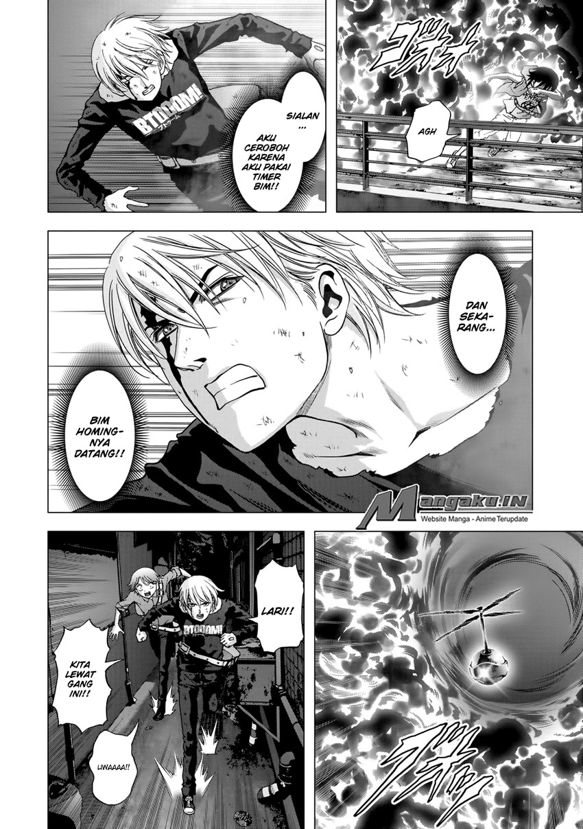 Chapter 101 - halaman 9