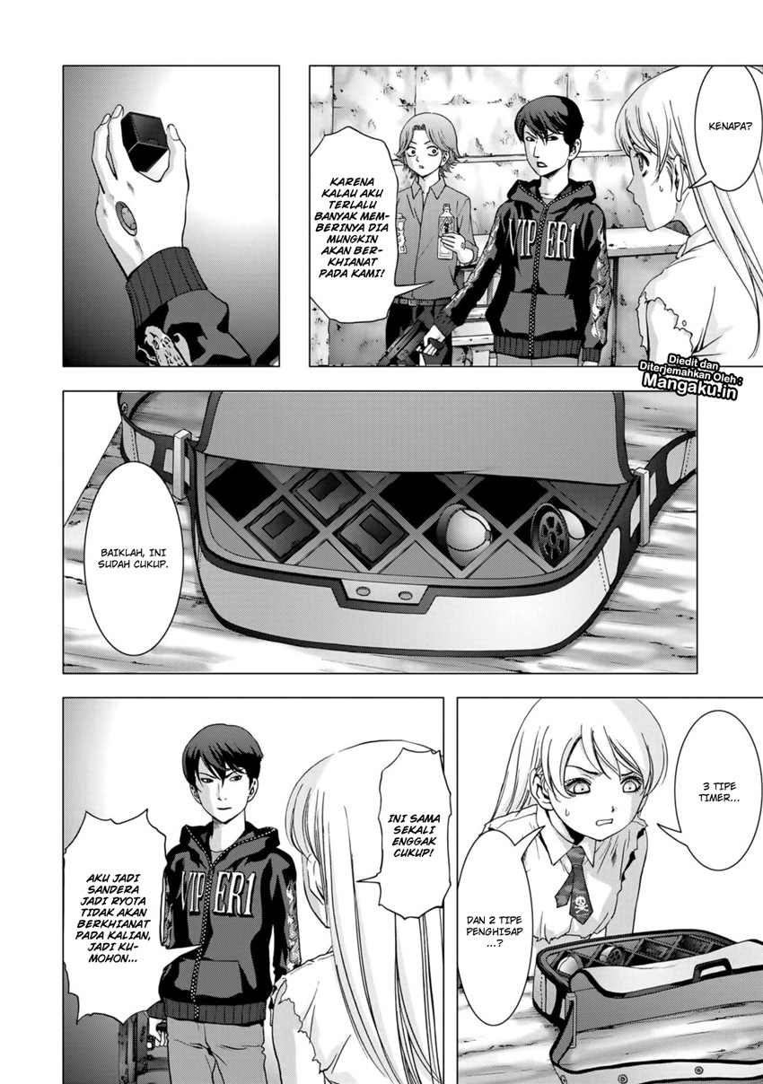 Chapter 100 - halaman 14