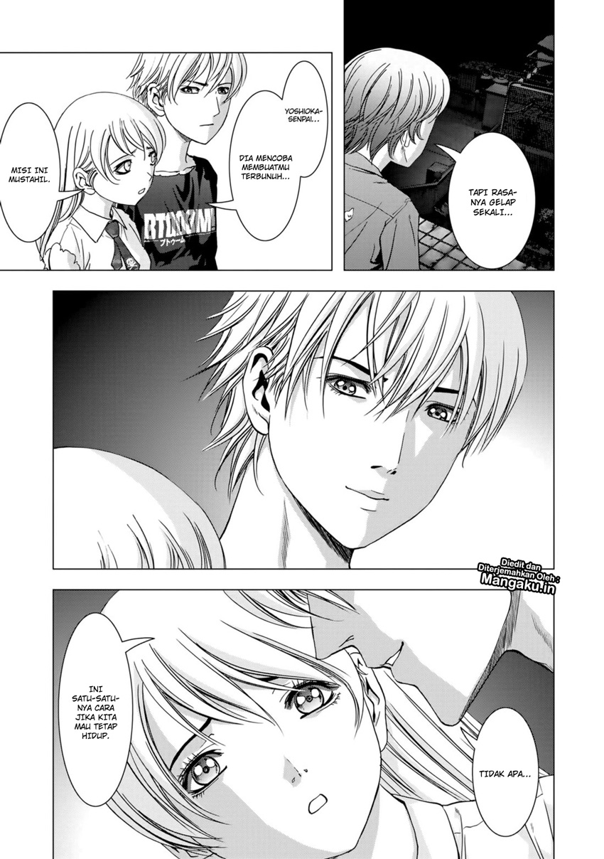 Chapter 100 - halaman 17
