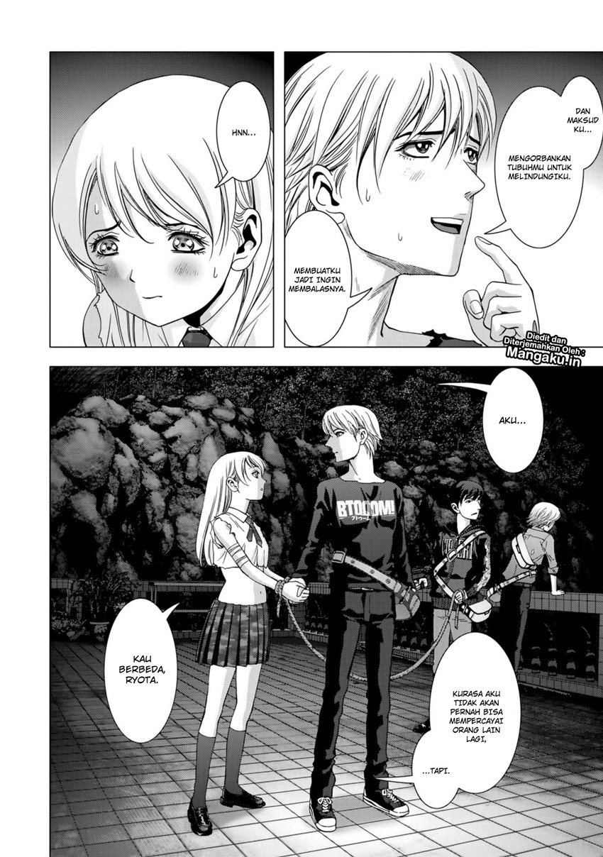 Chapter 100 - halaman 18