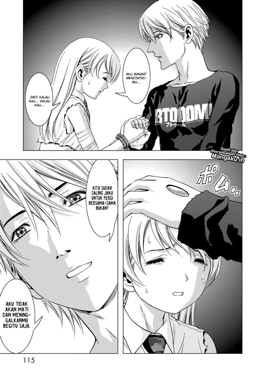 Chapter 100 - halaman 19
