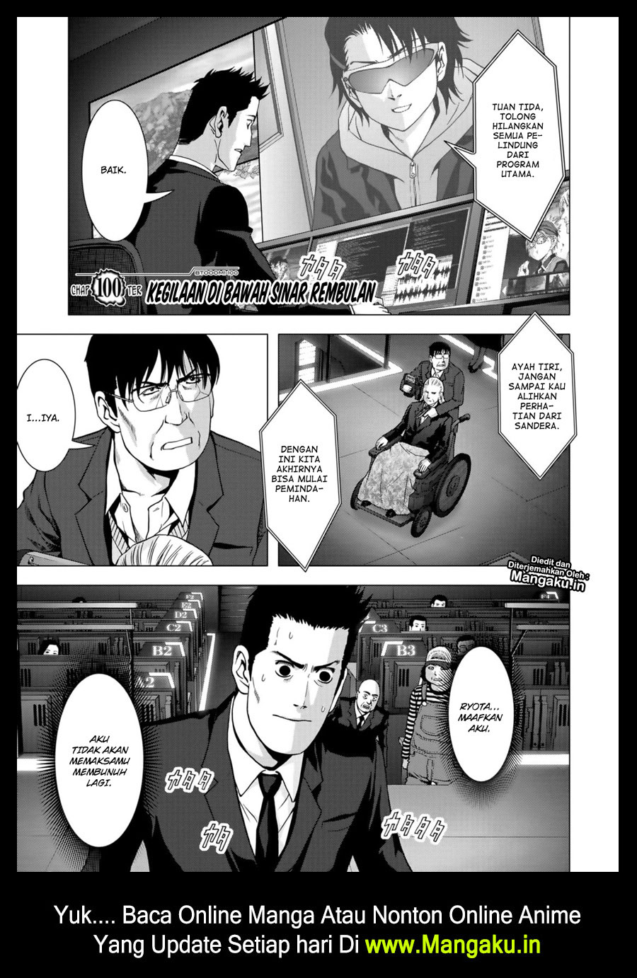 Chapter 100 - halaman 3