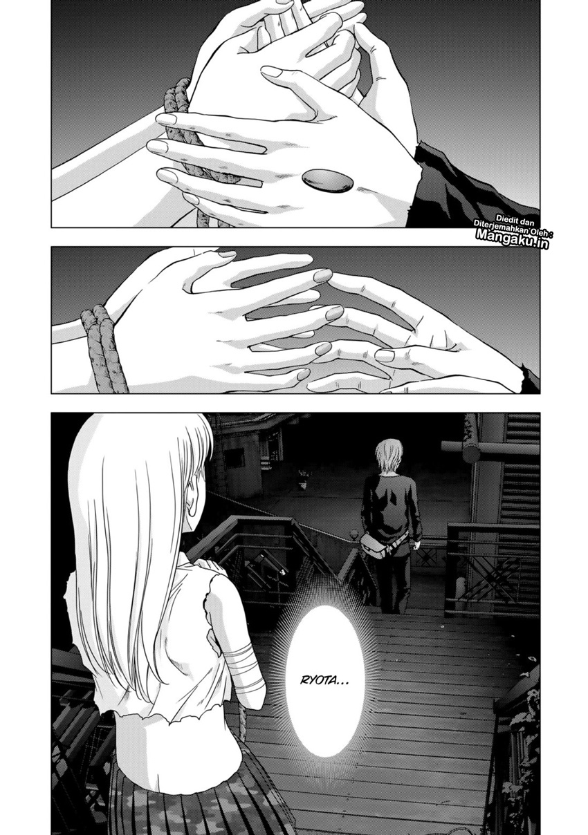 Chapter 100 - halaman 21