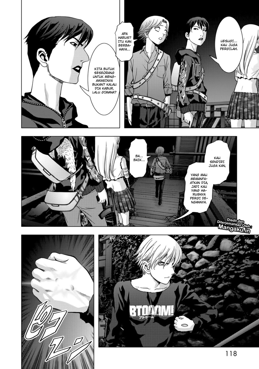 Chapter 100 - halaman 22