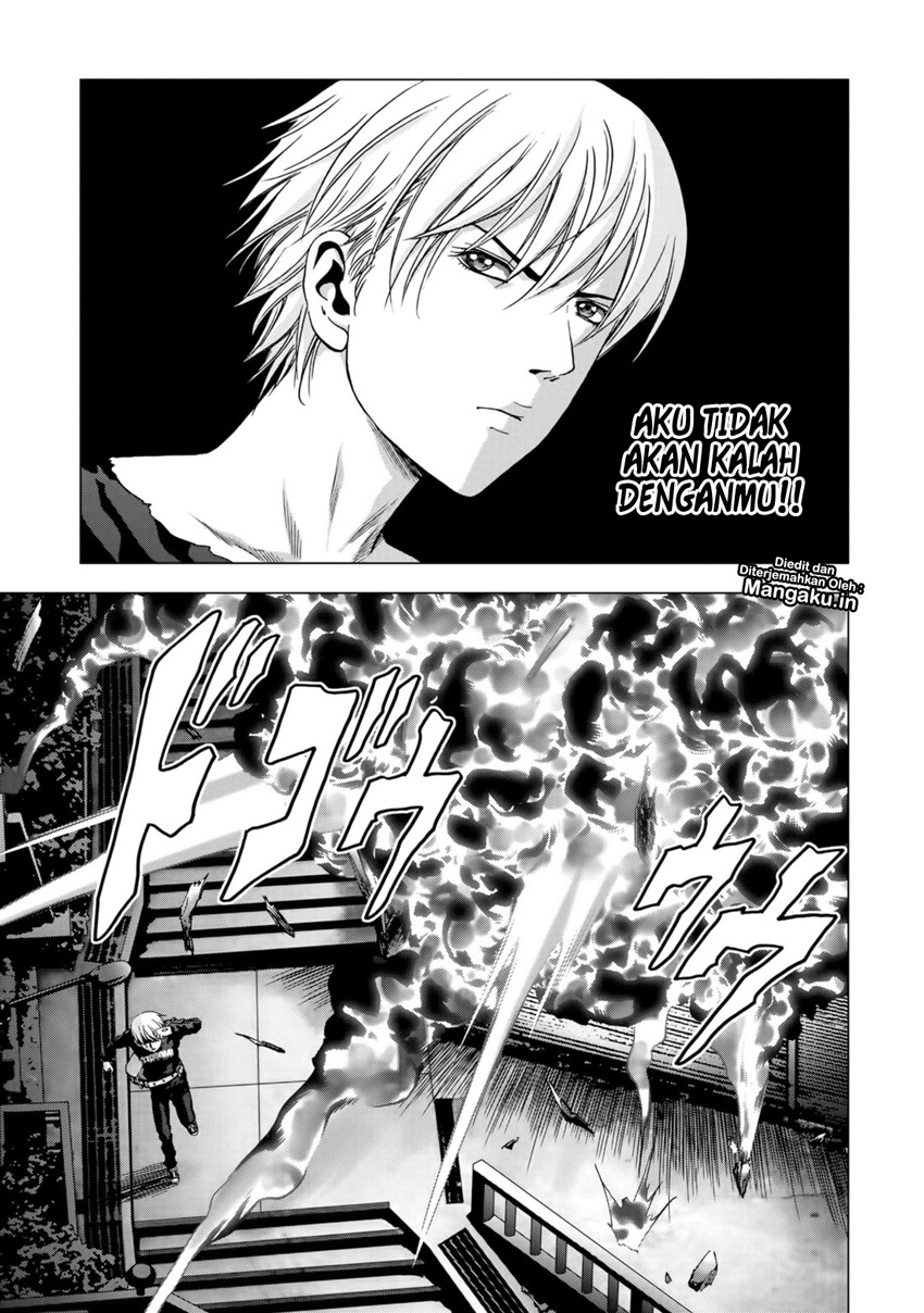 Chapter 100 - halaman 25