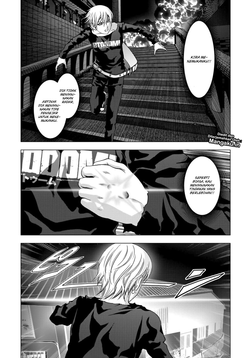 Chapter 100 - halaman 26