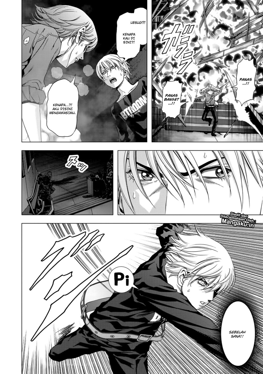 Chapter 100 - halaman 28
