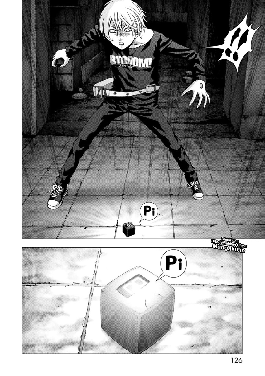 Chapter 100 - halaman 30