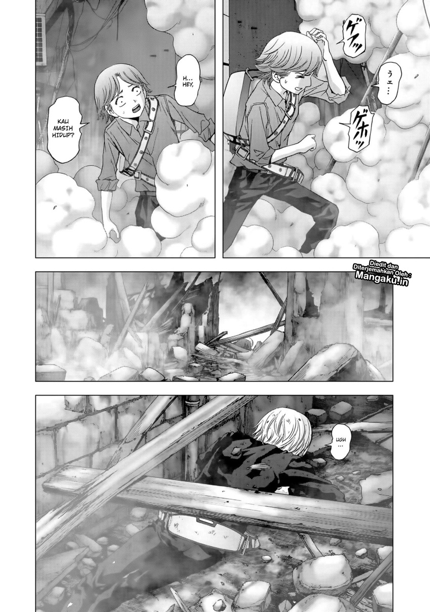 Chapter 100 - halaman 32