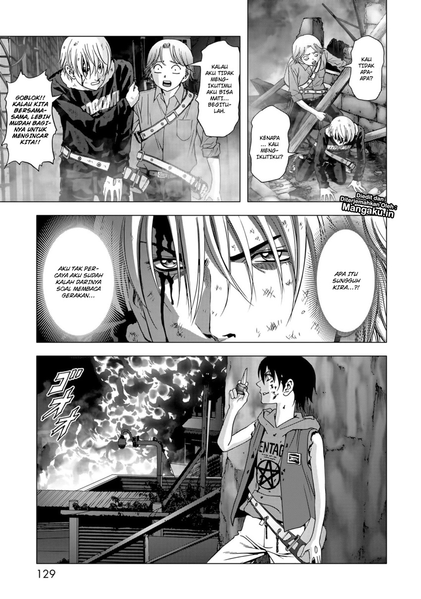 Chapter 100 - halaman 33