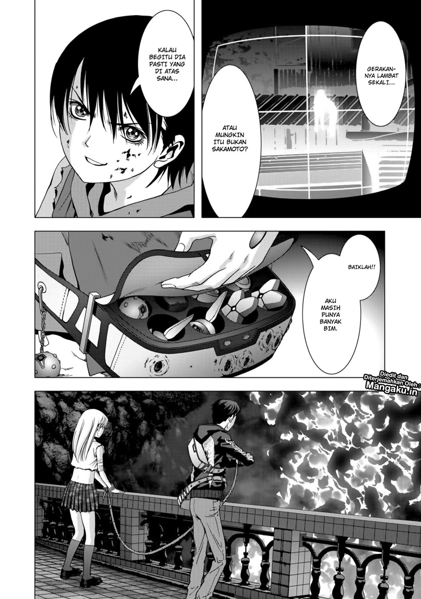 Chapter 100 - halaman 34