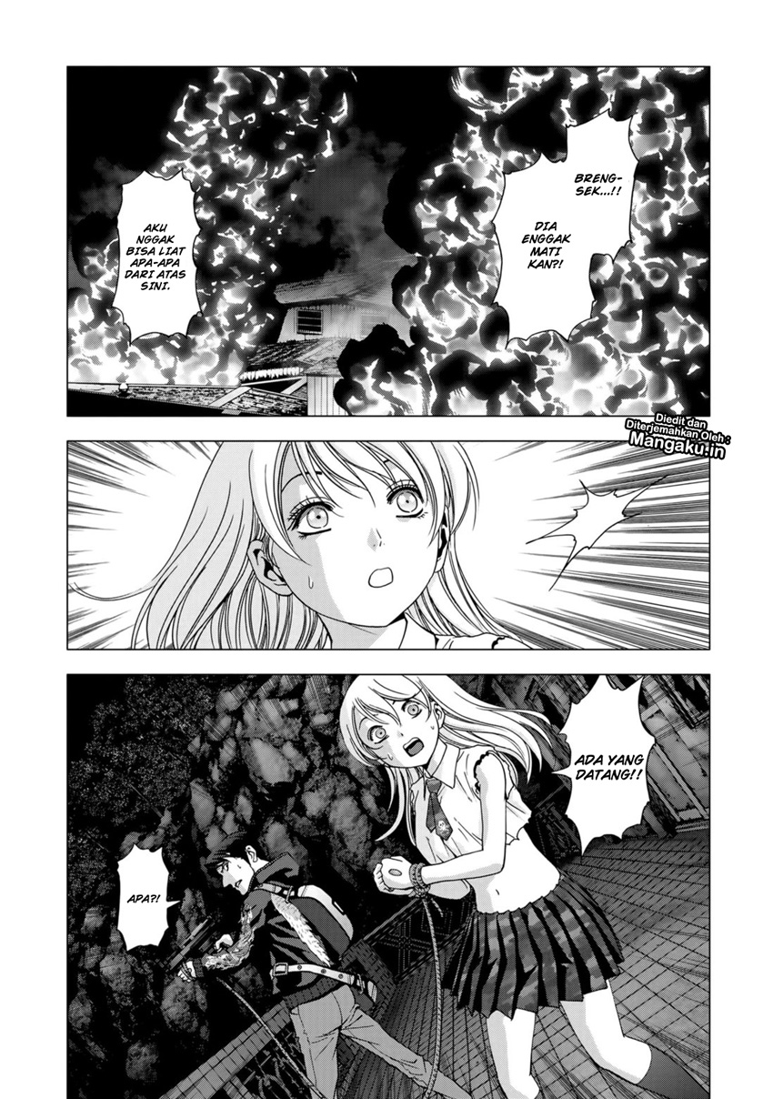 Chapter 100 - halaman 35