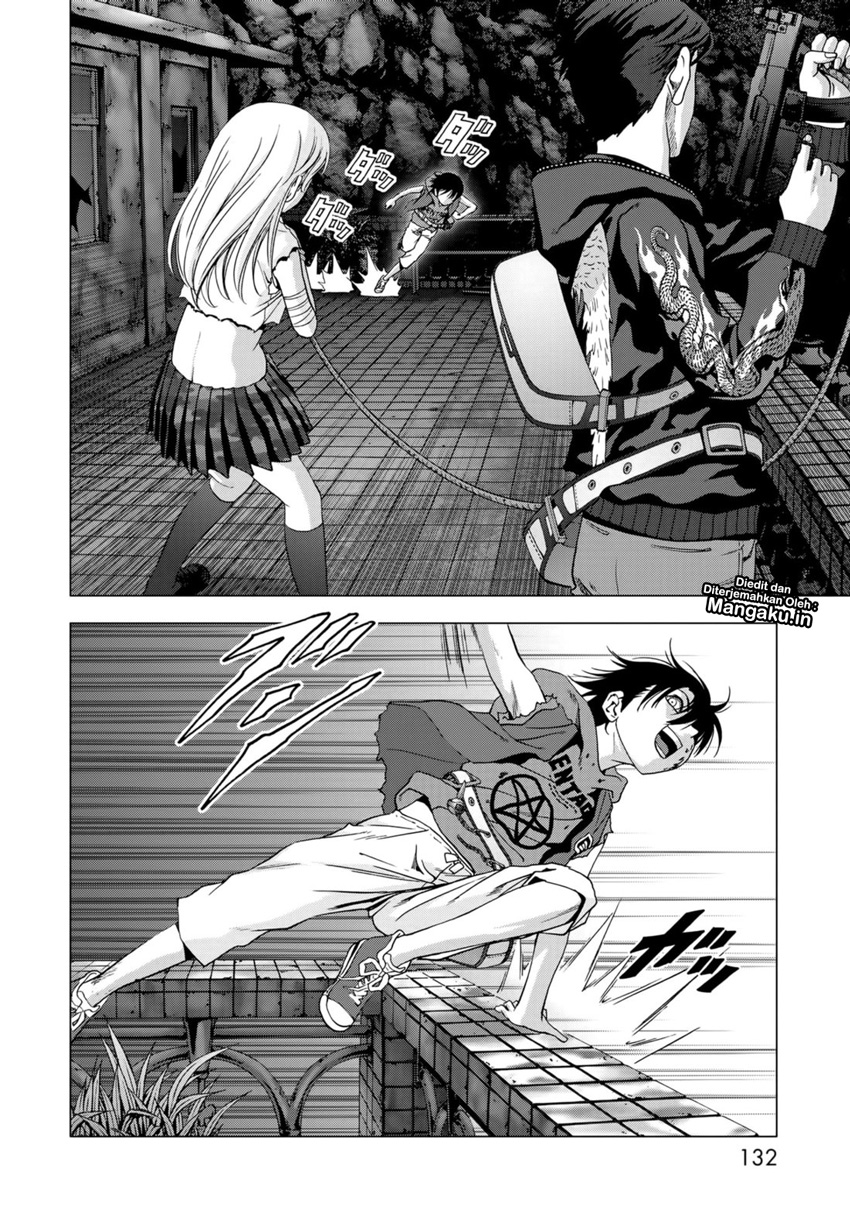 Chapter 100 - halaman 36