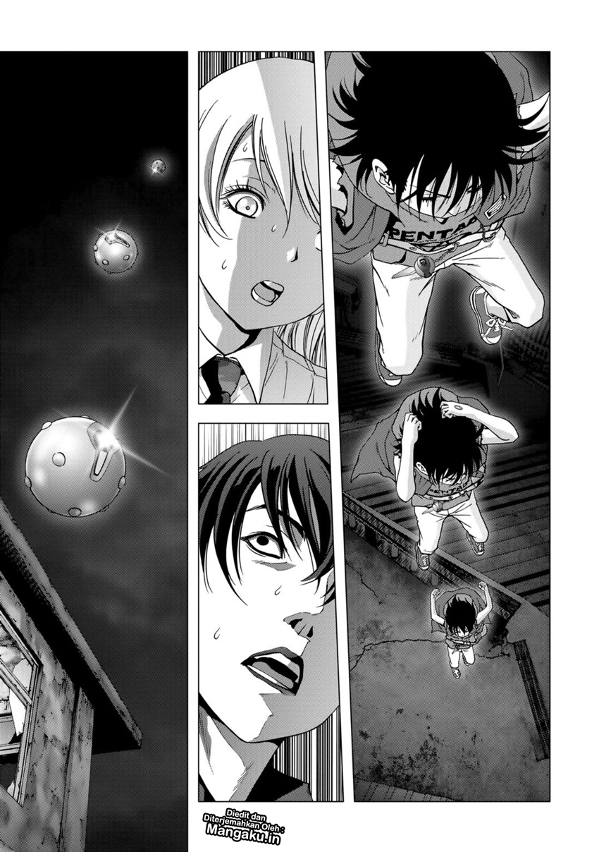 Chapter 100 - halaman 37