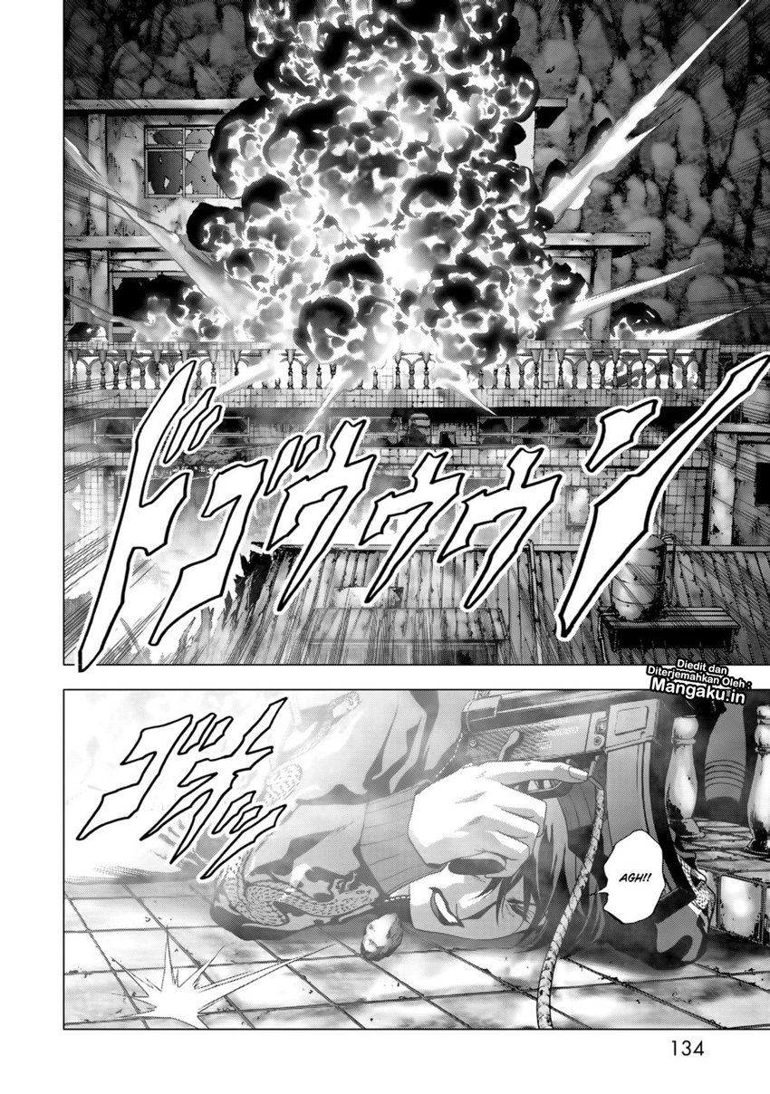 Chapter 100 - halaman 38