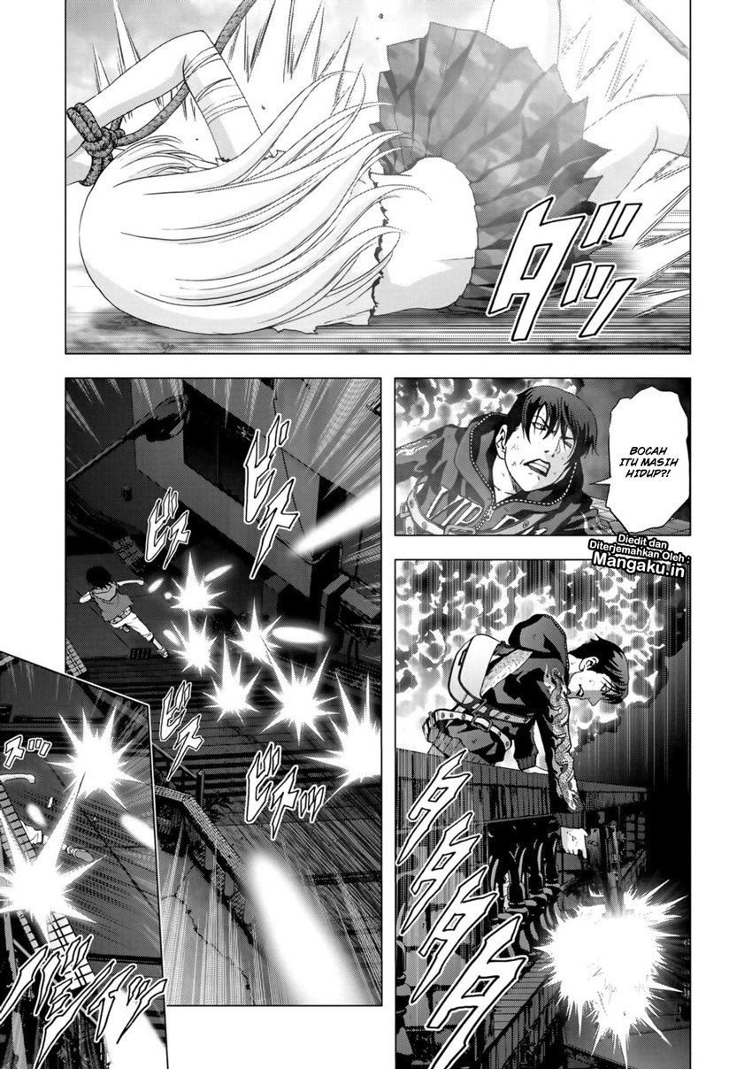 Chapter 100 - halaman 39
